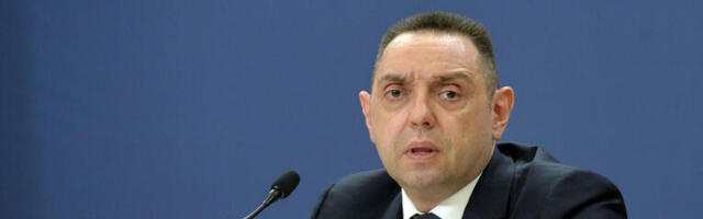 VULIN NAKON SASTANKA DVOJICE PREDSEDNIKA: Srbija je zahvalna Putinu i ponosna na Vučića, ima i zašto