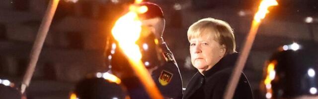 Oproštajni govor Merkel: Otpor mržnji i teorijama zavere mora biti glasan i jak