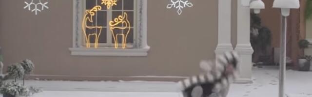 HIT SNIMAK MAJE MARINKOVIĆ: Zadrugarka se prosula k'o klikeri po imanju, SILIKONIMA se dočekala na zemlji! (VIDEO)