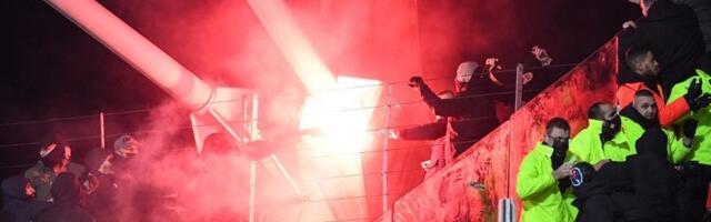 Drakonska kazna za Lion: Izbačen iz Kupa na dve godine, bez navijača na gostovanjima do kraja sezone