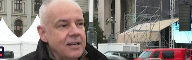 Radojičić: Na dočeku važna lična odgovornost, biće obezbeđene maske