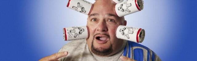 Ginisov rekorder za najviše konzervi zalepljenih na glavi tvrdi da je pravi mutant