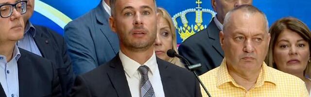 Aleksić: Vučiću, raspiši izbore do kraja godine