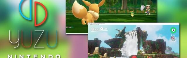 Nintendo tuži kreatore Yuzu Switch emulatora za pirateriju