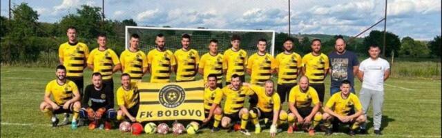 FUDBAL SE "VRATIO" U BOBOVO: Povratnička sezona završena je titulom šampiona! (VIDEO)