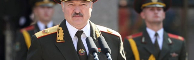 Лукашенку није стало да га Запад призна за председника