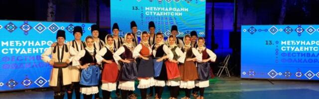 Na Međunarodnom studentskom festivalu folkora u Nišu dolaze ansambli iz 7 zemalja