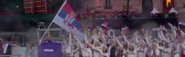 Otvaranje Igara pokraj Sene gledalo 320.000 ljudi
