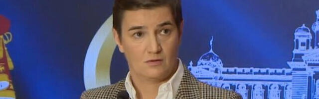 &quot;NJIHOVA JEDINA POLITIKA JE MANIPULACIJA I PREVARA GRAĐANA!&quot; Ana Brnabić se obraća javnosti (VIDEO)