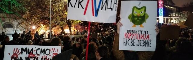 Filmski umetnici i glumci podržali studente i poslali poruku RTS-u
