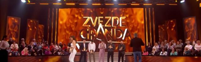 Prekinuto emitovanje emisije "Zvezde Granda"