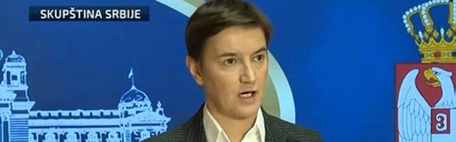 Brnabić o blokadi GSP: Ovo je postalo samo puko maltretiranje ljudi