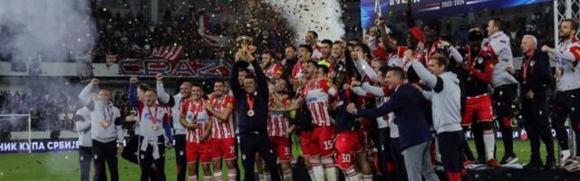 ZVEZDA NASTAVLJA ODBRANU DUPLE KRUNE: Čista "romantika" na Marakani