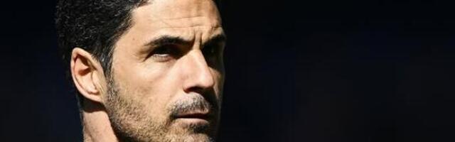ARSENAL UZEO SAMO BOD PROTIV EVERTONA: Arteta ostavio ključne igrače na klupi, Liga šampiona je prioritet! (VIDEO)
