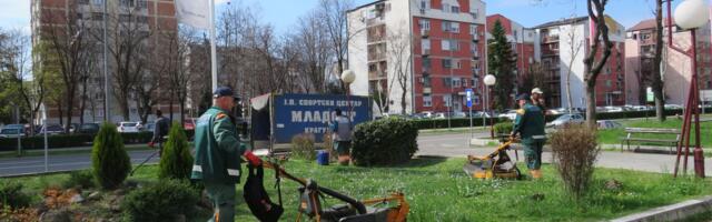 Radno vreme JKP Šumadija Kragujevac tokom prvomajskih praznika