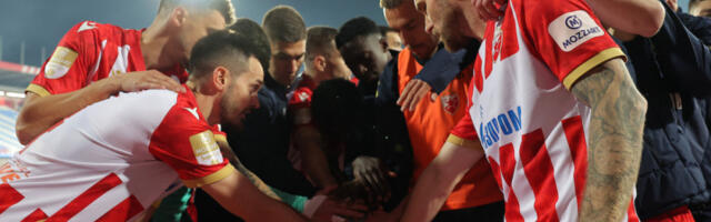 "GEPARD" JE REŠENJE ZA ZVEZDU? Igrač ponuđen crveno-belima, a brži je i od Bukarija!