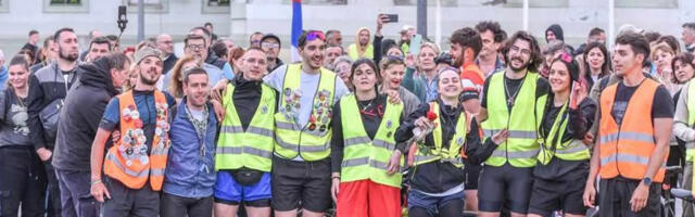 Zrenjaninski studenti u blokadi poslali snažnu poruku upravi Tehničkog fakulteta