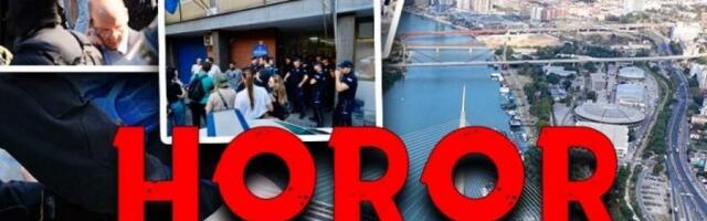 BLOKADERI DANAS PLANIRAJU NAPAD NA SVIH 7 MOSTOVA U BEOGRADU! Policija upozorila da će akcije tretirati kao TERORISTIČKI ČIN!