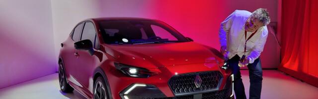 Renaul Clio 6. generacija iz prve ruke