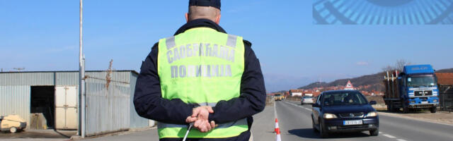 Policijski epilog alkotestiranja posetioca Roštiljijade