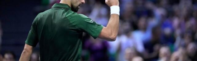 "Ostavite me na miru": Novaku zasmetalo pitanje novinara