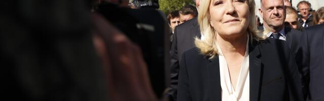 Politiko: Le Pen se neće kandidovati za predsednicu