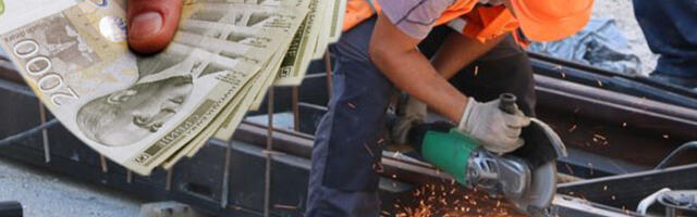 Objavljena prosečna neto ZARAD u Srbiji u septembru: Evo koliko novca smo zarađivali