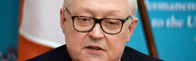 Rjabkov: Nema govora o ustupcima Rusije!