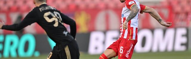 Superliga odredile nove termine mečeva Zvezda - Čukarički i Mladost - Radnički 1923