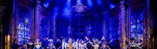 Mjuzikl "Fantom iz opere" ponovo izveden na sceni Pozorišta na Terazijama