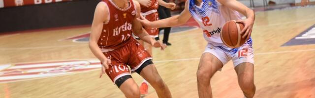 Kadeti Čačka 94 u Subotici stigli do prve pobede u sezoni