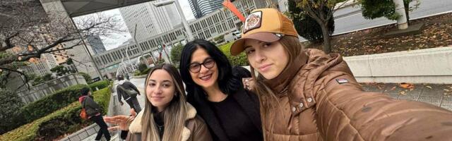 Utisci profesorke Pipović nakon povratka vlasotinačkih gimnazijalaca iz Japana