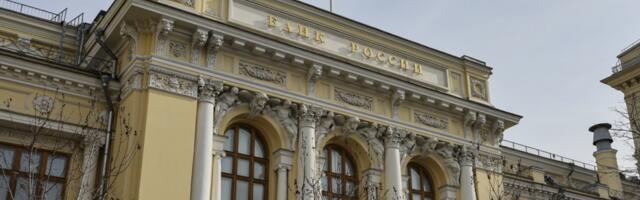 Ruska centralna banka tuži Euroklir zbog zamrznute imovine u EU