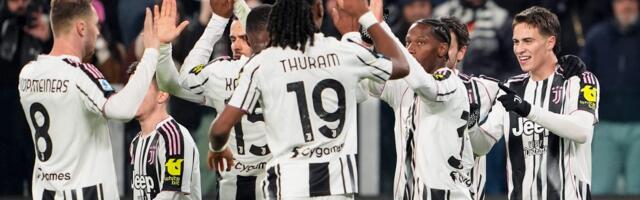 Ne otpisujte „Staru damu“ Juventus slavio tamo gde nikome nije lako