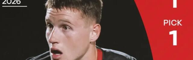 Srbin najpoželjniji igrač nove generacije: Nikola Marković prvi pik na draftu!