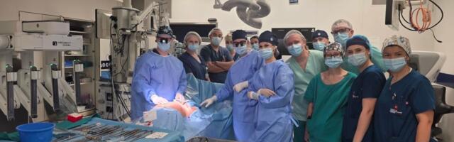 Doktor otkrio kako je protekla prva operacija srca uz pomoć robota: Kako se oseća pacijent operisan na Dedinju