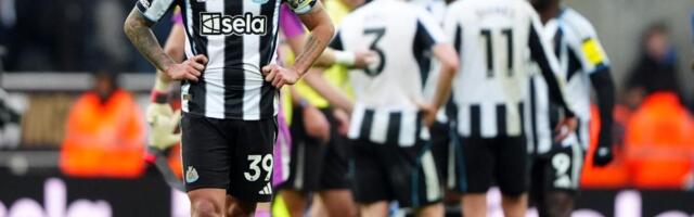 PODELA BODOVA NA "SENT DŽEJMS PARKU": Čelsi od 0:2 do remija - a mogao je i do trijumfa!