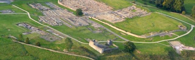 Dijareja i bolovi u stomaku mučili su rimske vojnike stacionirane kod Hadrijanovog zida