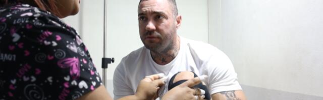 POVREDA PRE POČETKA EXATLONA: Jodžir završio kod lekara u Dominikani