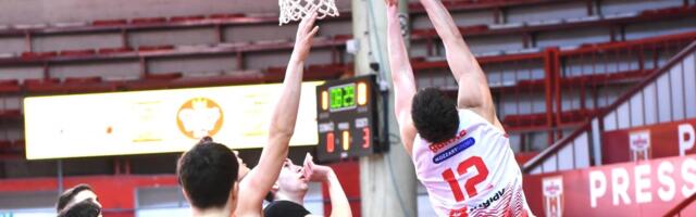 Oslabljeni juniori Borca poraženi od Dinamika