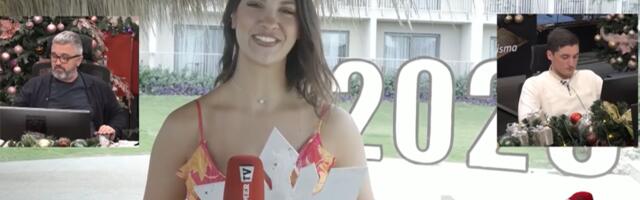 Uživo uključenje sa Dominikane: Svi su spremni za EXATLON