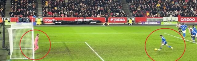 Fudbaler crveno-belih izveo jedan od najgorih penala u istoriji Premijer lige