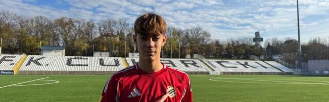 Sada i zvanično, Čukarički uzeo Partizanu jednog od najvećih talenata Srbije