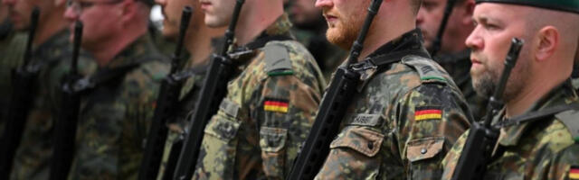 Немачка разматра слање војника у Украјину