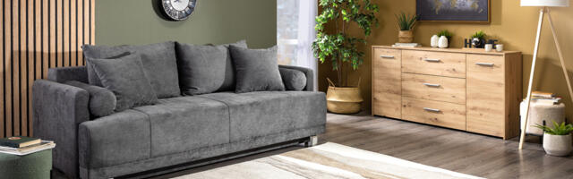 Uredite svoj dnevni boravak sa stilom