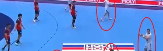 Selektor rukometaša Srbije napravio revolucionaran potez na EP: "Ne pamtim da sam ovako nešto video"