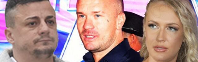 ŠOK-BOMBA! MILICA VELIČKOVIĆ SPAVALA SA MUNJEZOM? Terza najbrutalnije udario na bivšeg druga!