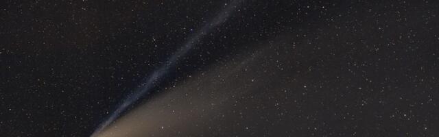 Nedavno otkrivena kometa mogla bi uskoro da zasija na nebu