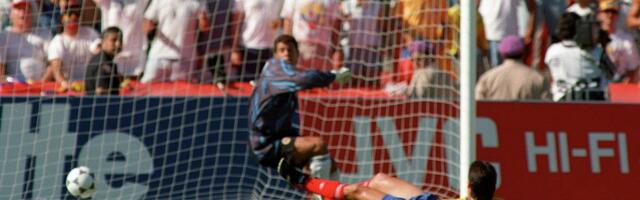 Ubijen ubica fudbalera!