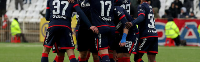 Zvezdin stranac predstavljen u novom klubu (Foto)